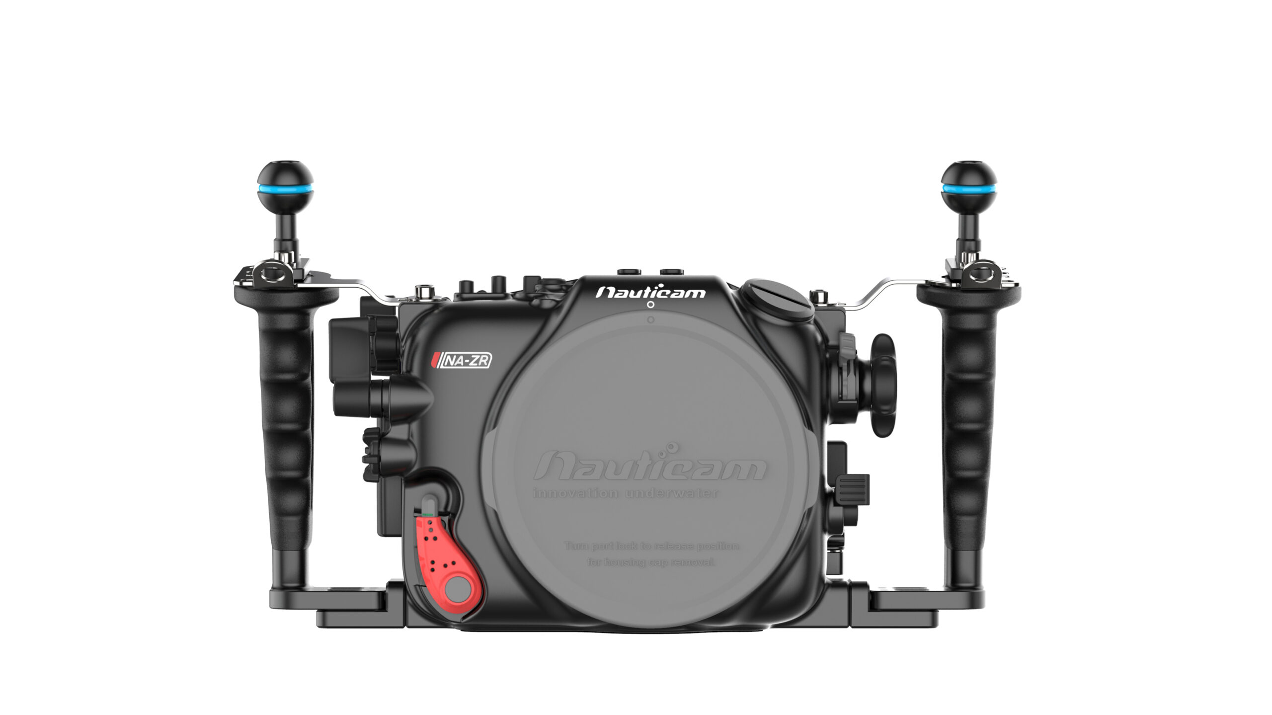 Nauticam NA-CR1845-Z ギア Carcasa Nauticam NA-ZR para Nikon ZR – Nauticam Spain